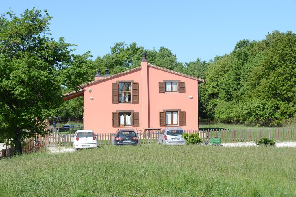 Colle Delle Meraviglie Fratticciola Selvatica Exterior photo
