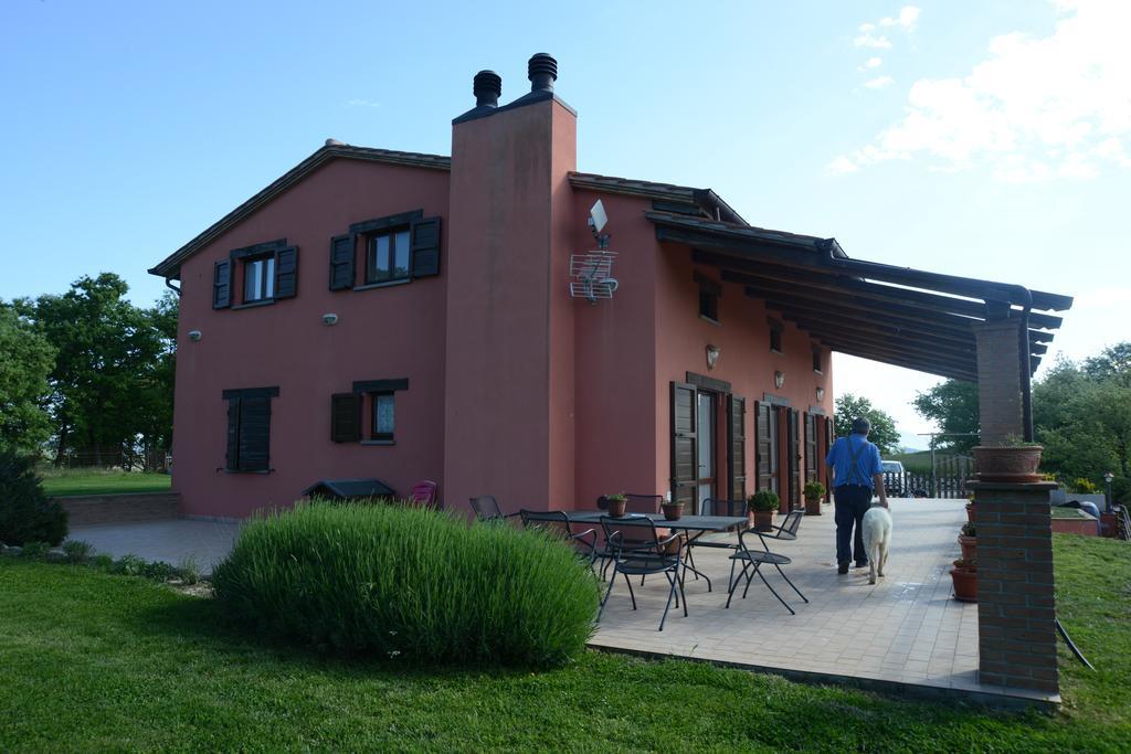 Colle Delle Meraviglie Fratticciola Selvatica Exterior photo