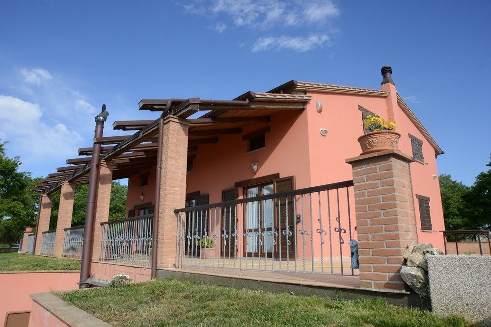 Colle Delle Meraviglie Fratticciola Selvatica Exterior photo
