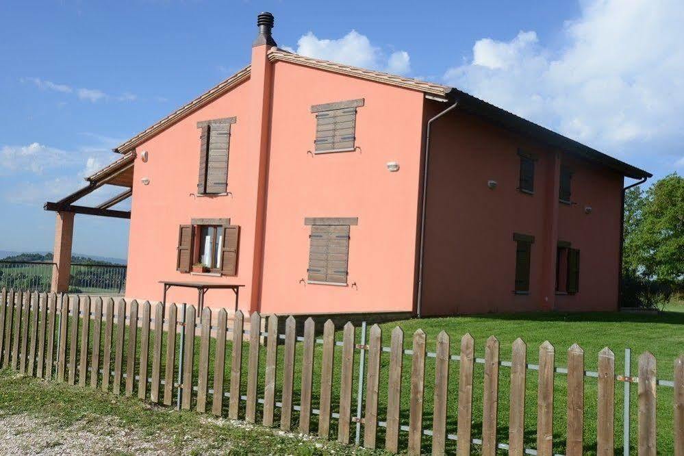Colle Delle Meraviglie Fratticciola Selvatica Exterior photo