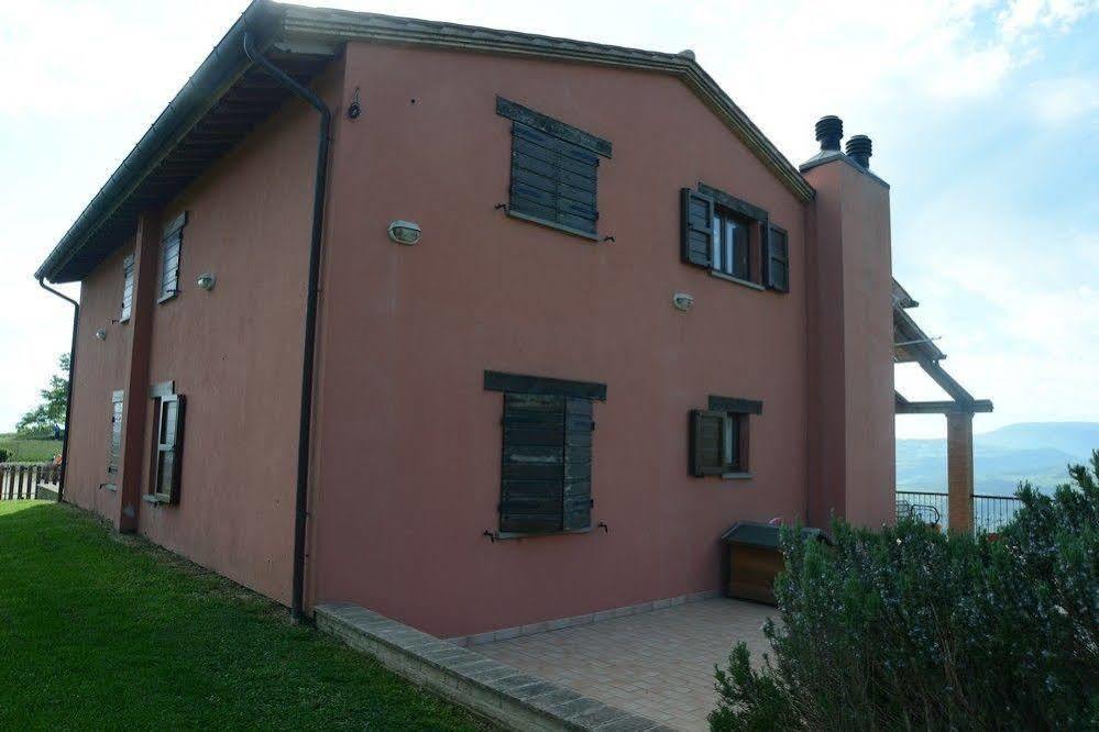 Colle Delle Meraviglie Fratticciola Selvatica Exterior photo