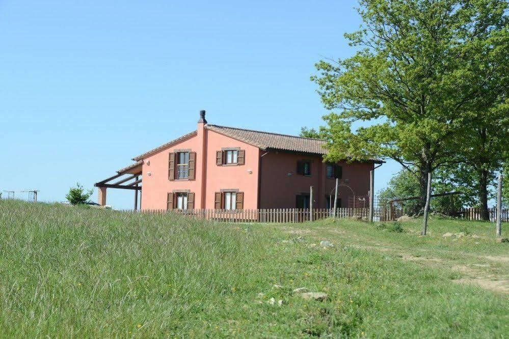 Colle Delle Meraviglie Fratticciola Selvatica Exterior photo